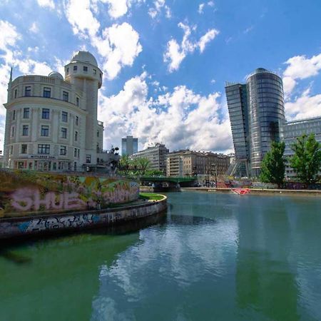 Grand Quarters City Residence Відень Екстер'єр фото