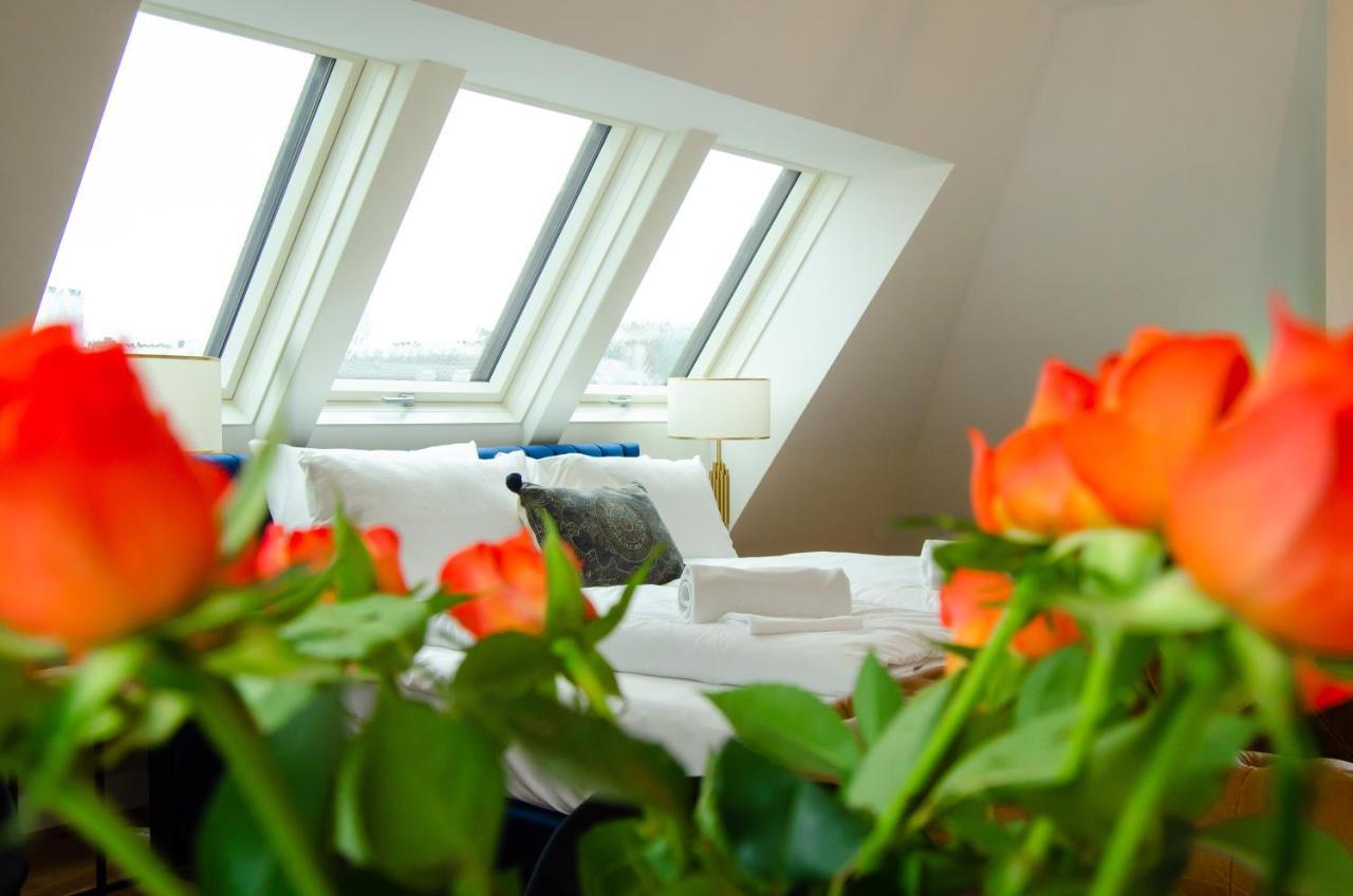 Grand Quarters City Residence Відень Екстер'єр фото