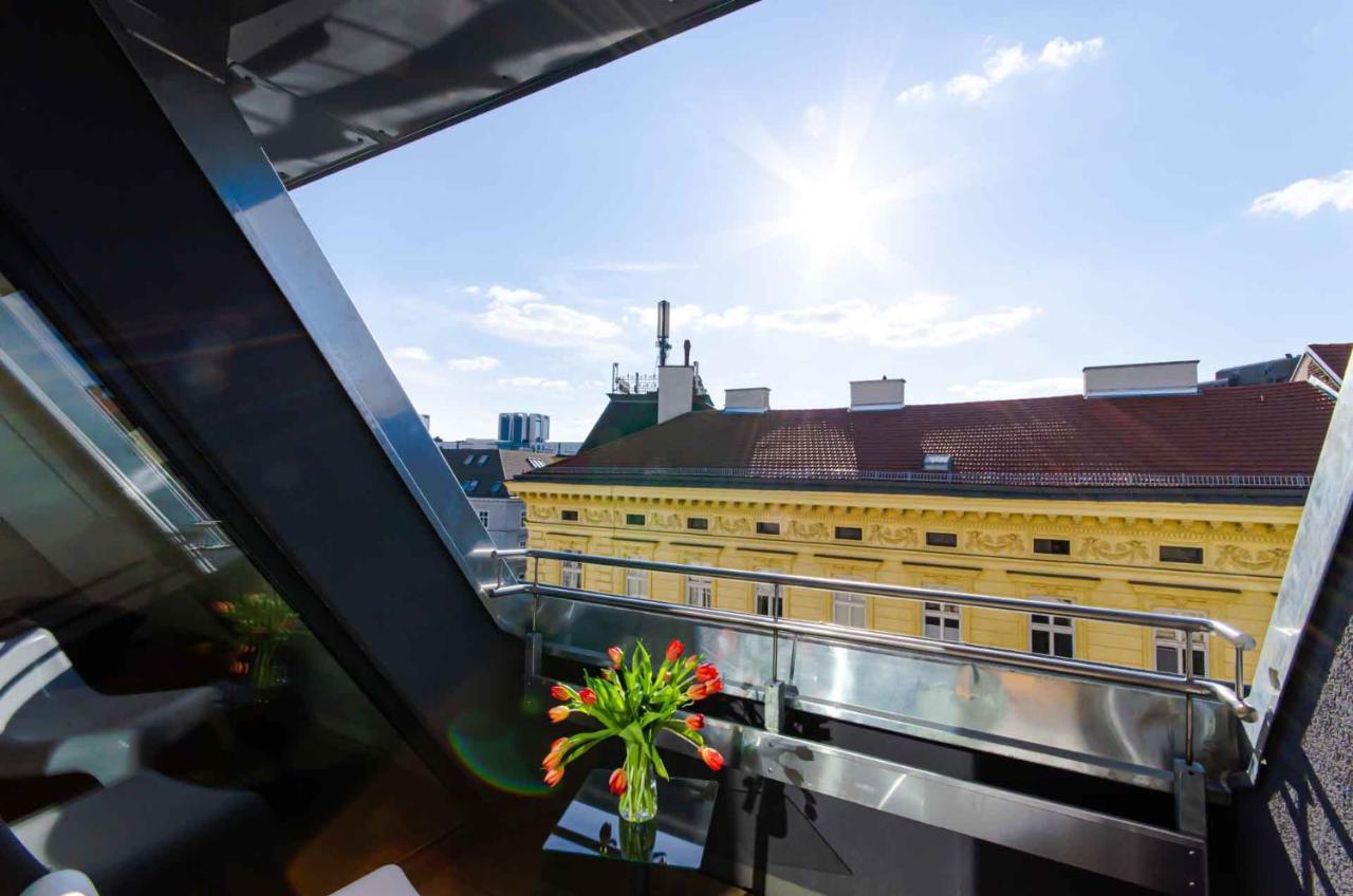 Grand Quarters City Residence Відень Екстер'єр фото