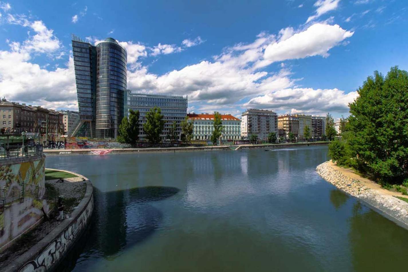 Grand Quarters City Residence Відень Екстер'єр фото