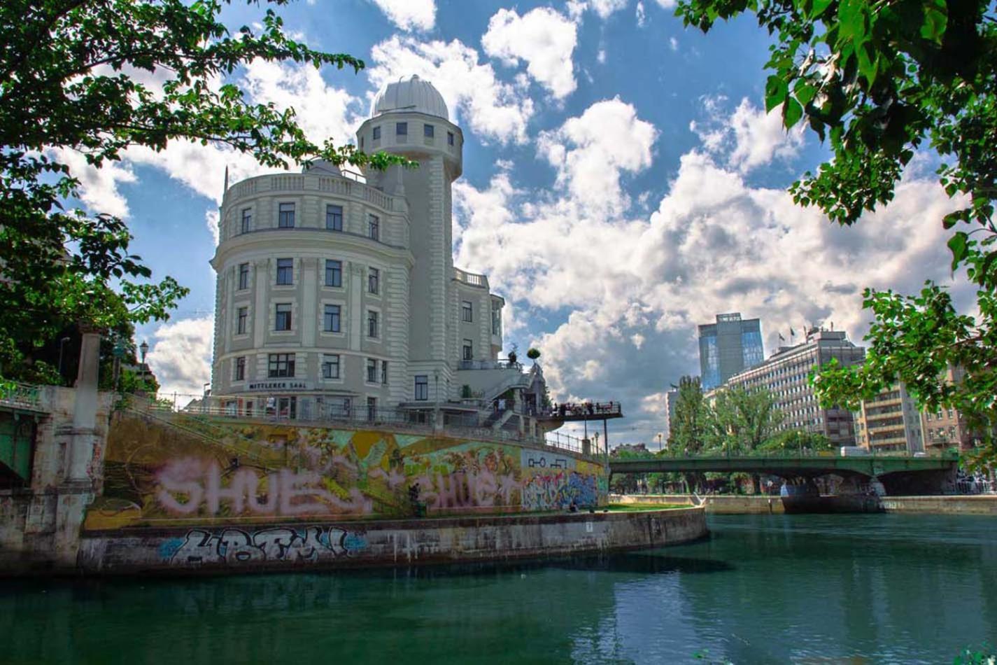 Grand Quarters City Residence Відень Екстер'єр фото