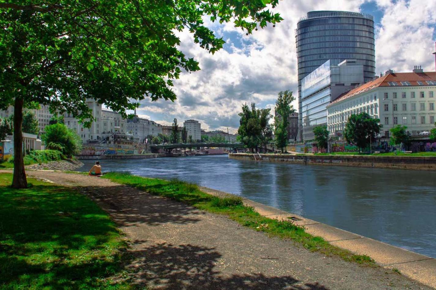 Grand Quarters City Residence Відень Екстер'єр фото